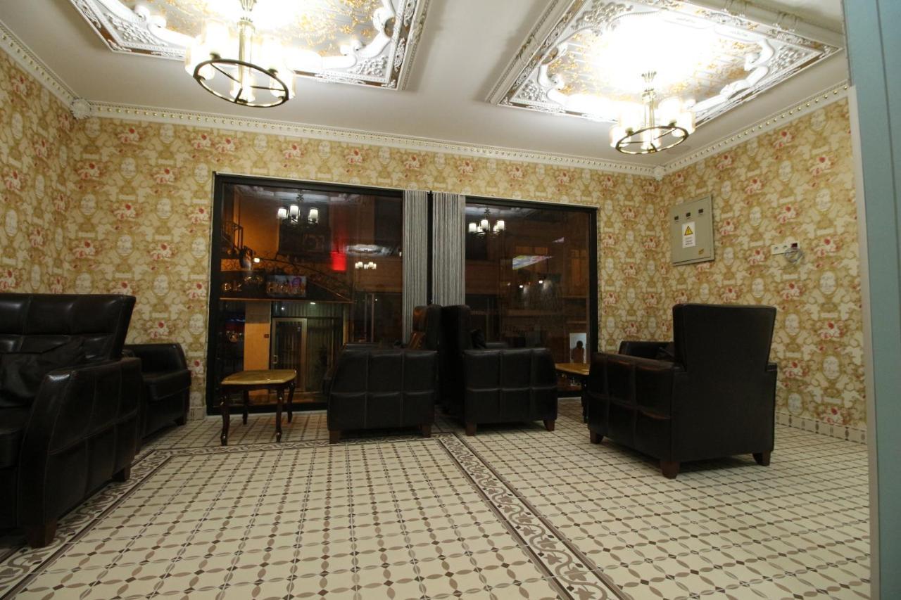 Hotel Uemit Yenikapi Istanbul Exterior photo