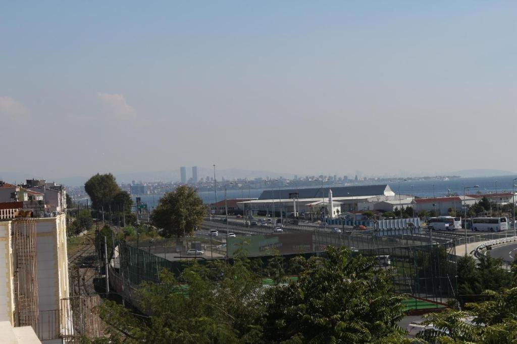 Hotel Uemit Yenikapi Istanbul Exterior photo